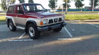 NISSAN PATROL GR 1992* 2 DOORS * EXCELLENT CONDITION*FULL