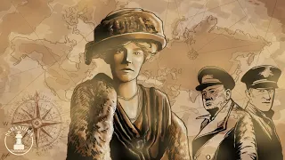 Aşkı Uğruna Osmanlıyı Parçalayan Kadın - Gertrude Bell