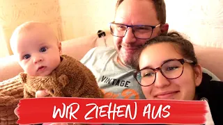 Schimmel in unserer neuen Wohnung | Baby Polly übt Drehen | C&A Baby Haul Weihnachten | Vlog #177