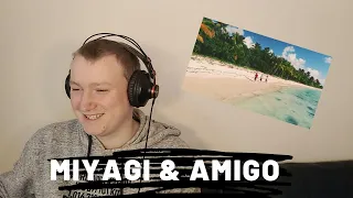 Miyagi & Эндшпиль feat. Amigo - Райзап (Official Video) - Reaction!