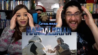 The Mandalorian 2x6 THE TRAGEDY - Chapter 14 Reaction / Review
