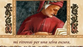 La Divina Commedia in VERSI - Inferno, canto I (1)