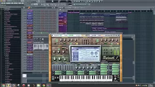 Firebeatz & Schella - Switch [FL Studio Remake + FREE FLP]