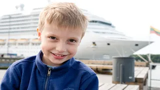 Boy (7) Disappears On Cruise Ship. Many Years Later, He Shows Up at His Parents' House