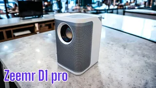 Un projecteur AU TOP! ZEEMR D1 PRO