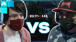 Guilty Gear -Strive-: Razer UMISHO vs ANKAA Slash - Grand Finals - EVO 2022