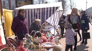 Региональная ярмарка прошла в Солигорске