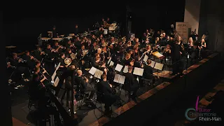 Marcel Peeters - Les Misérables | Bläserphilharmonie Rhein-Main