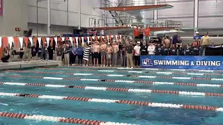 Marshall Odom - Texas 5A 2023 State Champion 100 fly - 49.05