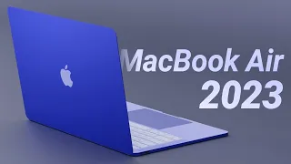 MacBook Air 2023 – ВЕЛИКА НЕСПОДІВАНКА від Apple