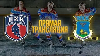 НХК (Новомосковск) vs Белгород (Белгород) 28 01 2019