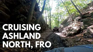 Hidden Gem for riding in PA?