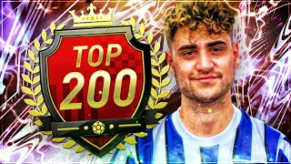 FIFA 21: ROAD TO TOP 200 🔥 WL ÖLEN