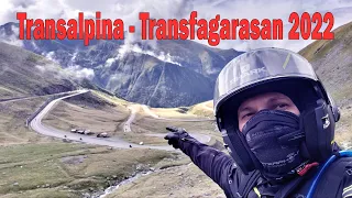 Transalpina - Transfagarasan 2022