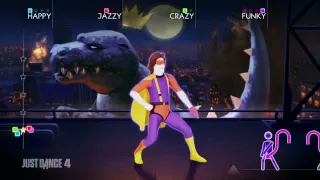 Rick Astley - Never Gonna Give You Up | Just Dance 4 | Gameplay