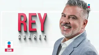 Noticias con Rey Suárez | Programa completo 6 de mayo de 2024