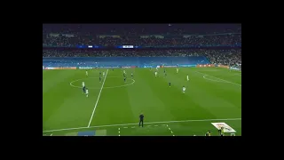 Dos minutos de auténtica locura del Real Madrid en el Santiago Bernabéu