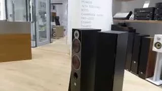 Altavoces Dali Zensor 7