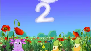 The Numbers Song by Luntik  Learn To Count from 1 to 10   Number Rhymes For Children