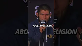 Khabib Cursing | “What About This Sh*t” 😮