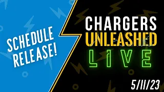 LA Chargers Schedule Release Recap - Biggest Games, Rivalries & Storylines | Chargers Unleashed