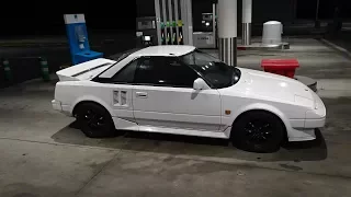 Music to your ears! MR2 4AGE 20V BLACKTOP