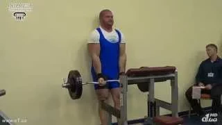 Чистый подъем на бицепс 80кг/ 80 kg on biceps