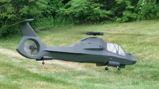 RAH-66 Comanche for fun flight