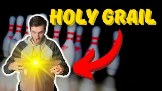 The Holy Grail Of Bowling Balls!! | Most Expensive Ball I've Bought!!