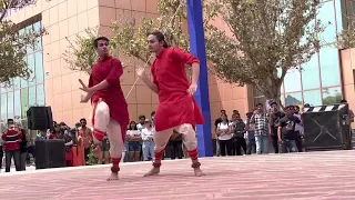 Aiims jodhpur duet dance