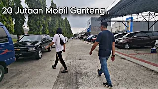 Cuma 20 Jutaan aja Ges Mobil Ganteng Berkelas nih di Rk Mobilindo