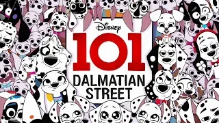 101 Dalmatian Street - Theme (CZ)