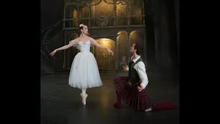 LA SYLPHIDE | Bolshoi Ballet in Cinema | Season 18-19