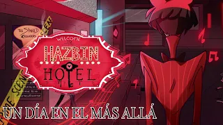 Hazbin Hotel Cómic -  Un Día En El Más Allá | Oficial Comic-dub Español Latino