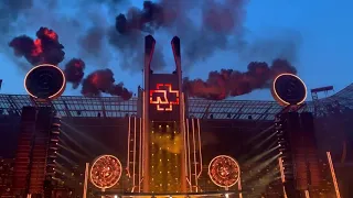 Rammstein Sonne (Dresden13.06.19)