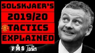 Solskjaers 2019/20 Tactics & How Fernandes Is Helping Transform United | Manchester 2019/20 Tactics