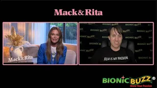 Mack & Rita Director KATIE ASELTON Talks Working with Diane Keaton, Pilates and More!