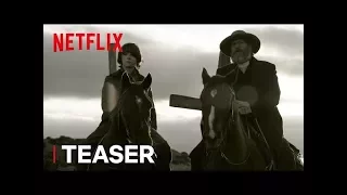 GODLESS OFFICIAL TRAILER TEASE 2017 NETFLIX SERIES