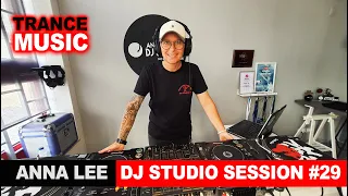 DJ STUDIO SESSION #29 (TRANCE MUSIC) [October 2023] #trance #trancemusic #djset #djmix #djannalee