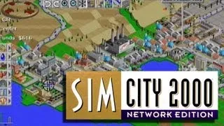 LGR - SimCity 2000 Network Edition - PC Game Review