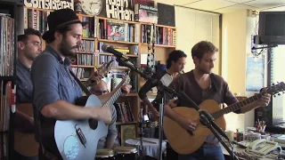 Lord Huron: NPR Music Tiny Desk Concert