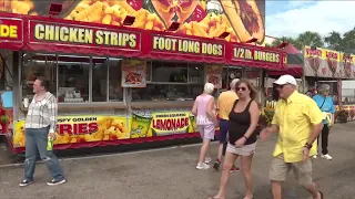 4 arrested, dozens kicked out of South Florida Fair in West Palm Beach