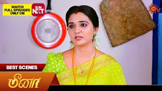 Meena - Best Scenes | 15 May 2024 | Tamil Serial | Sun TV
