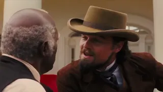 Django Desencadenado (2012)