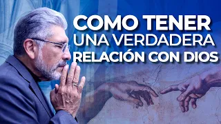 COMO TENER UNA VERDADERA RELACIÓN CON DIOS - Salvador Gómez (Predica Católica 131)