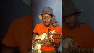 Nakei Nairobi - Mbilia Bel | Guitar Solo and Rhythm Cover Part 1 #guitar #rhumba #mbiliabel