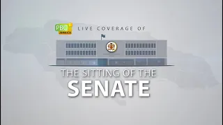 Sitting of the Senate - February 9, 2024