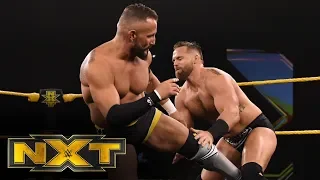 The Undisputed ERA vs. The Revival: WWE NXT, Nov. 20, 2019