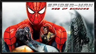 Spider Man: Web of Shadows :: PC :: Прохождение :: ПЕРВЫЙ ВЗГЛЯД :: #1