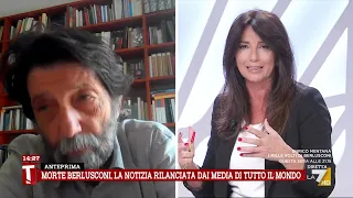 Morte Berlusconi, il ricordo del prof. Cacciari: "Italia peggiore rispetto a 30 anni fa. ...